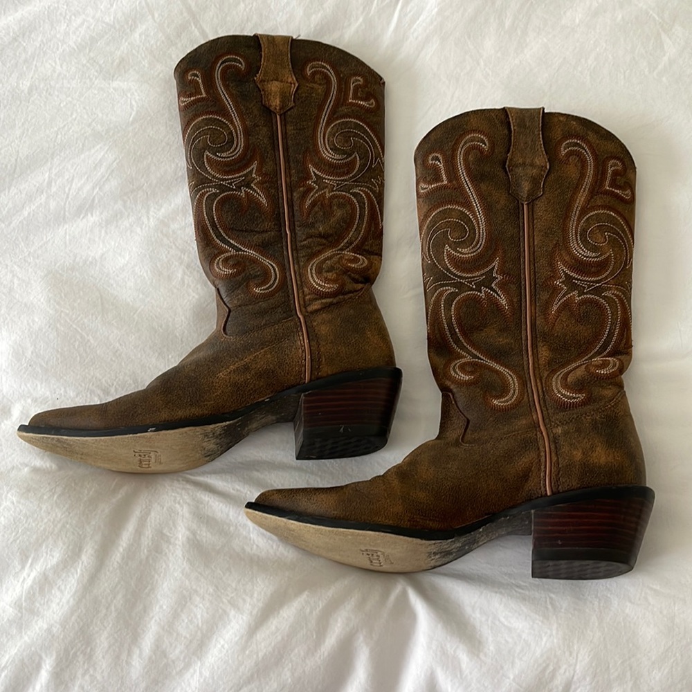 Durango Cowgirl boots